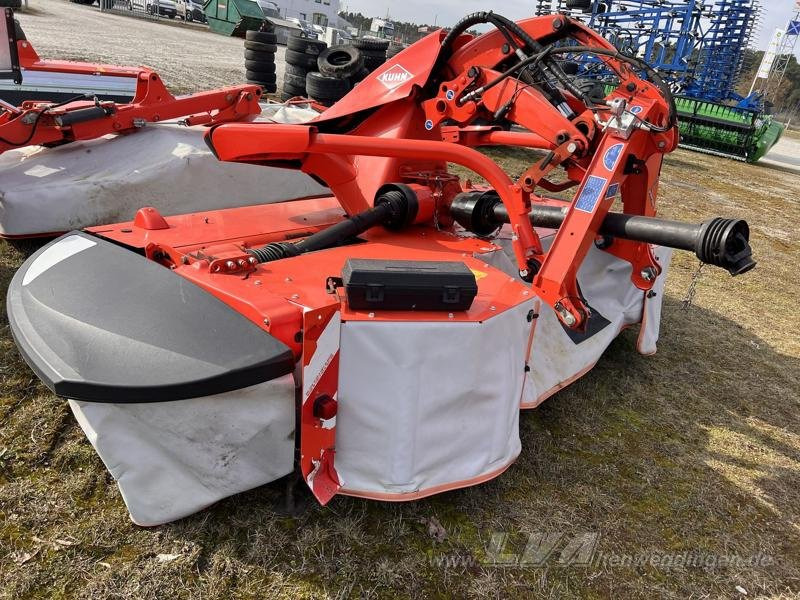 Kuhn GMD 3125F-FF - Segadora: foto 2 Kuhn GMD 3125F-FF - Segadora: foto 2