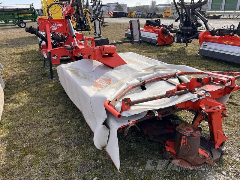 Kuhn GMD 8730 FF - Segadora: foto 5 Kuhn GMD 8730 FF - Segadora: foto 5