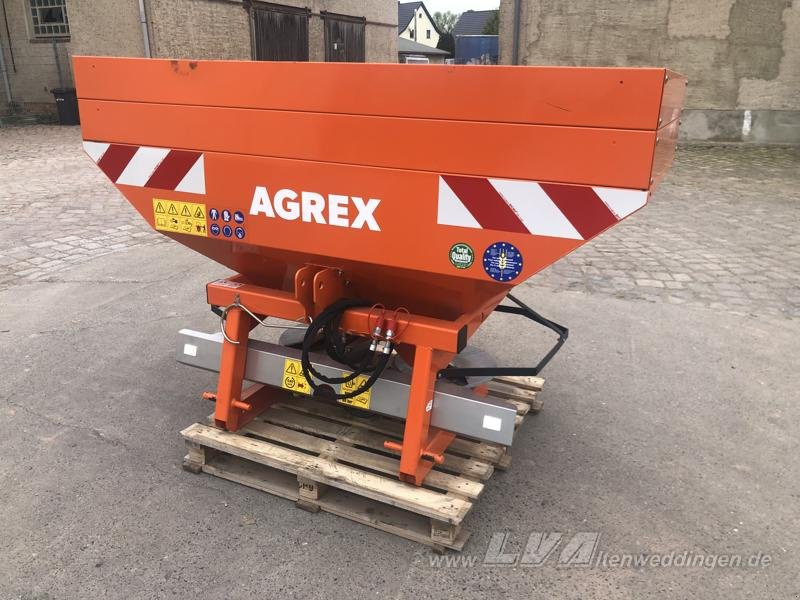 Agrex TVX - Esparcidor de fertilizantes: foto 1 Agrex TVX - Esparcidor de fertilizantes: foto 1