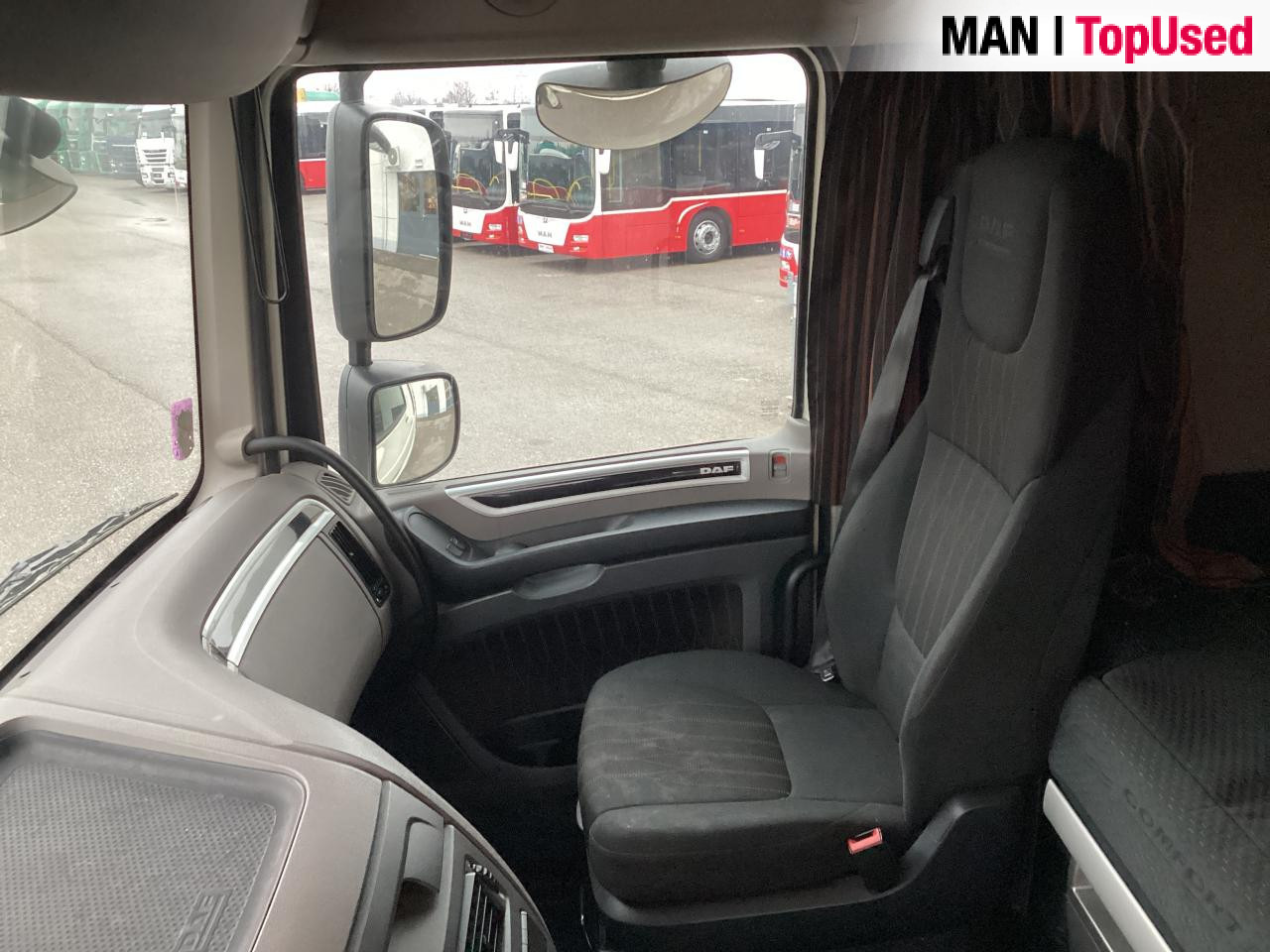 DAF FT XF 480 SSC - Cabeza tractora: foto 4 DAF FT XF 480 SSC - Cabeza tractora: foto 4