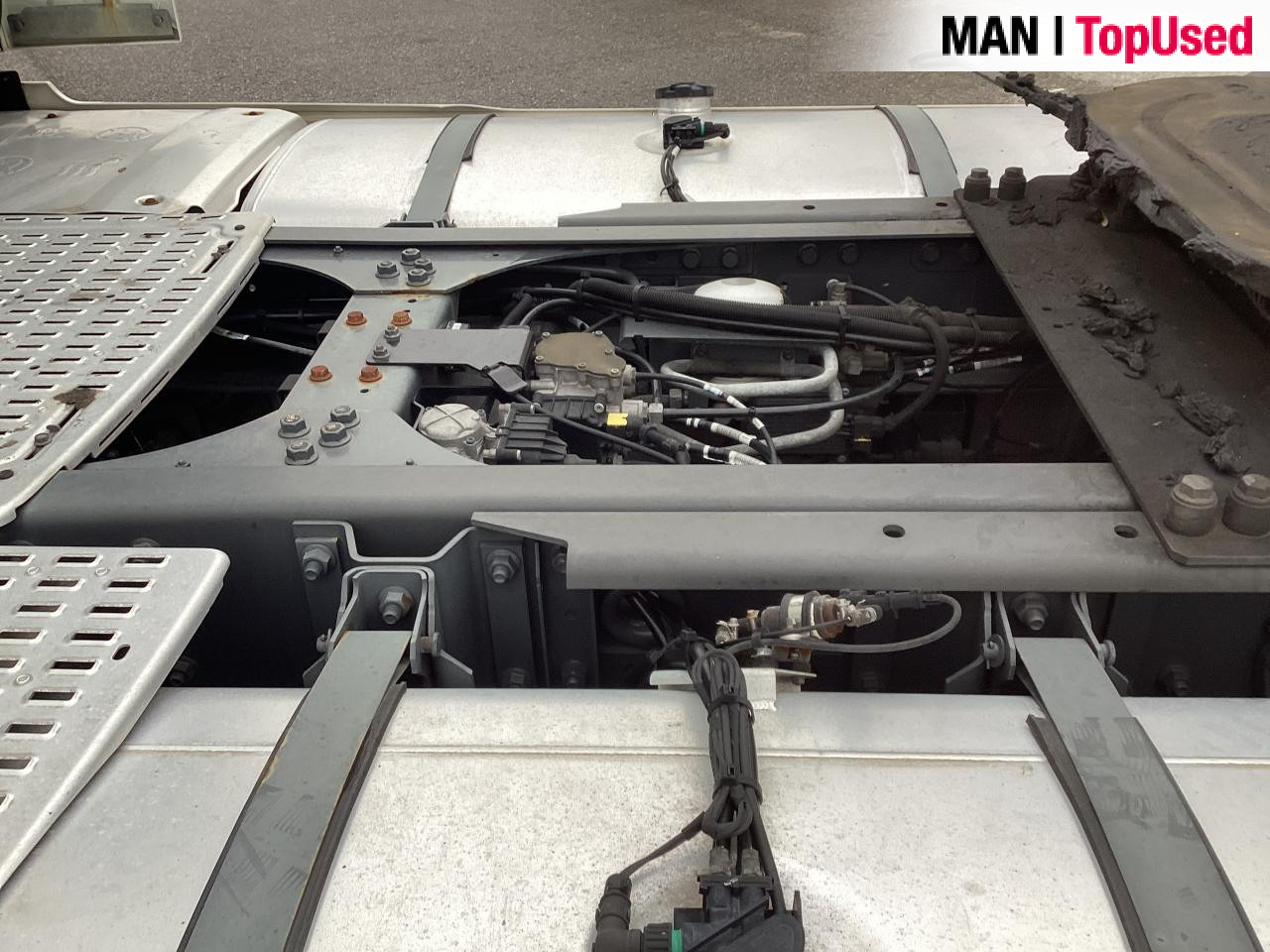 DAF FT XF 480 SSC - Cabeza tractora: foto 3 DAF FT XF 480 SSC - Cabeza tractora: foto 3