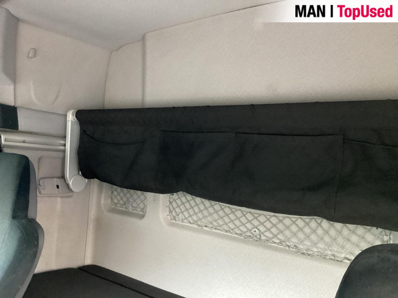 MAN TGX 18.400 4X2 BLS - Cabeza tractora: foto 5 MAN TGX 18.400 4X2 BLS - Cabeza tractora: foto 5