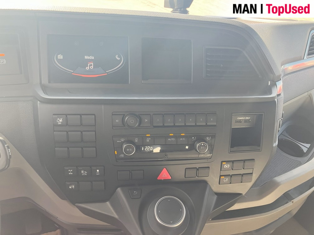 MAN TGX 18.470 4x2 BL SA - Cabeza tractora: foto 3 MAN TGX 18.470 4x2 BL SA - Cabeza tractora: foto 3