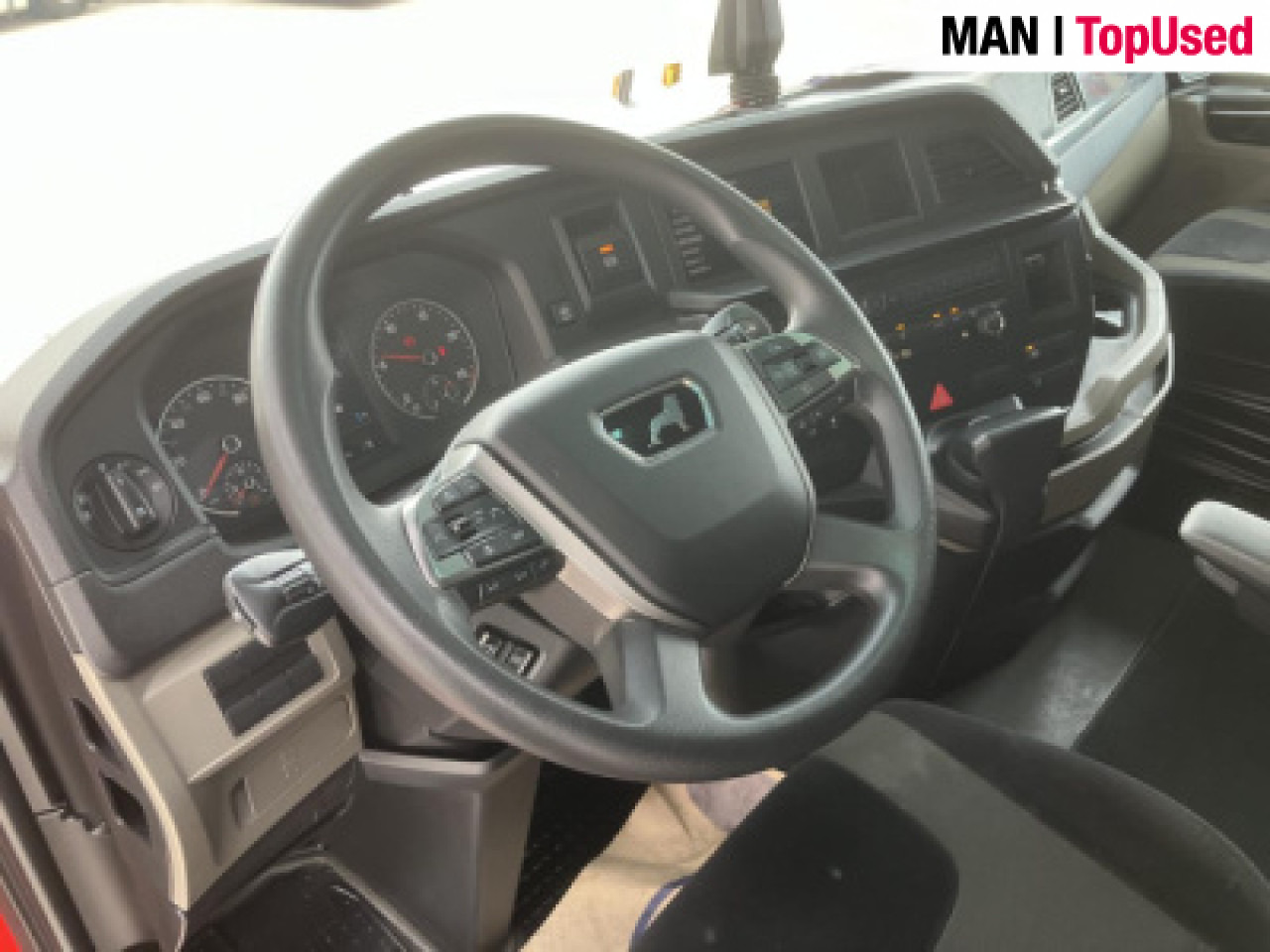 MAN TGX 18.470 4x2 BL SA - Cabeza tractora: foto 2 MAN TGX 18.470 4x2 BL SA - Cabeza tractora: foto 2