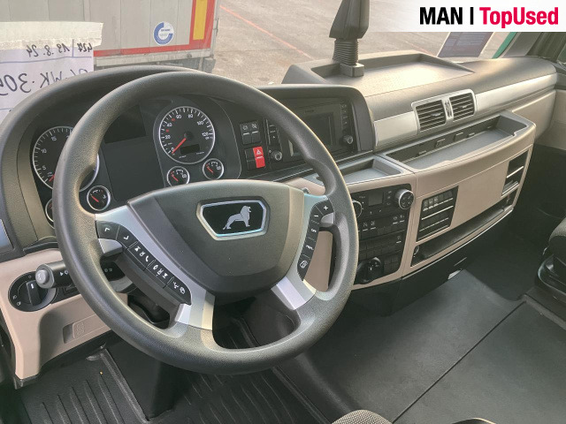 MAN TGX 18.500 4X2 BLS - Cabeza tractora: foto 2 MAN TGX 18.500 4X2 BLS - Cabeza tractora: foto 2