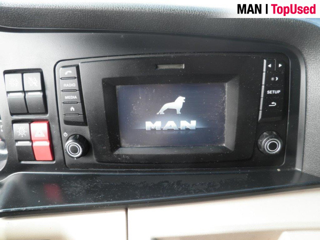 MAN TGX 18.500 4X2 BLS - Cabeza tractora: foto 5 MAN TGX 18.500 4X2 BLS - Cabeza tractora: foto 5