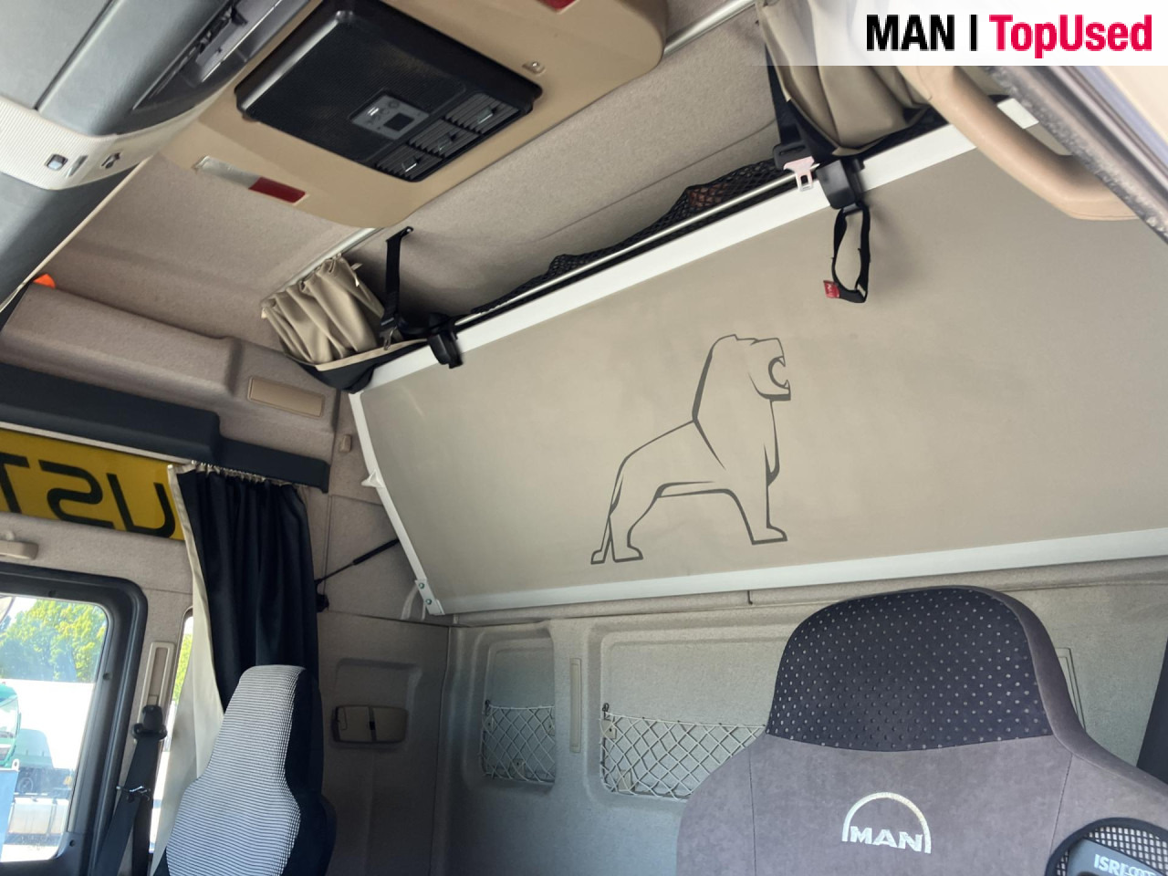 MAN TGX 18.500 4X2 BLS XXL - Cabeza tractora: foto 2 MAN TGX 18.500 4X2 BLS XXL - Cabeza tractora: foto 2