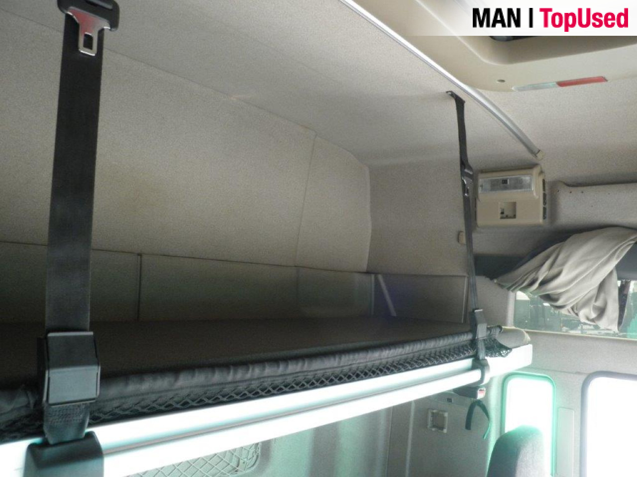 MAN TGX 18.510 4X2 BLS - Cabeza tractora: foto 2 MAN TGX 18.510 4X2 BLS - Cabeza tractora: foto 2