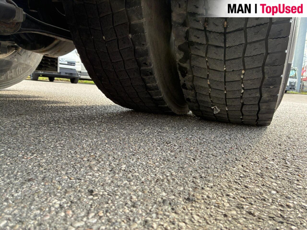 MAN TGX 18.510 4x2 BL SA - Cabeza tractora: foto 5 MAN TGX 18.510 4x2 BL SA - Cabeza tractora: foto 5