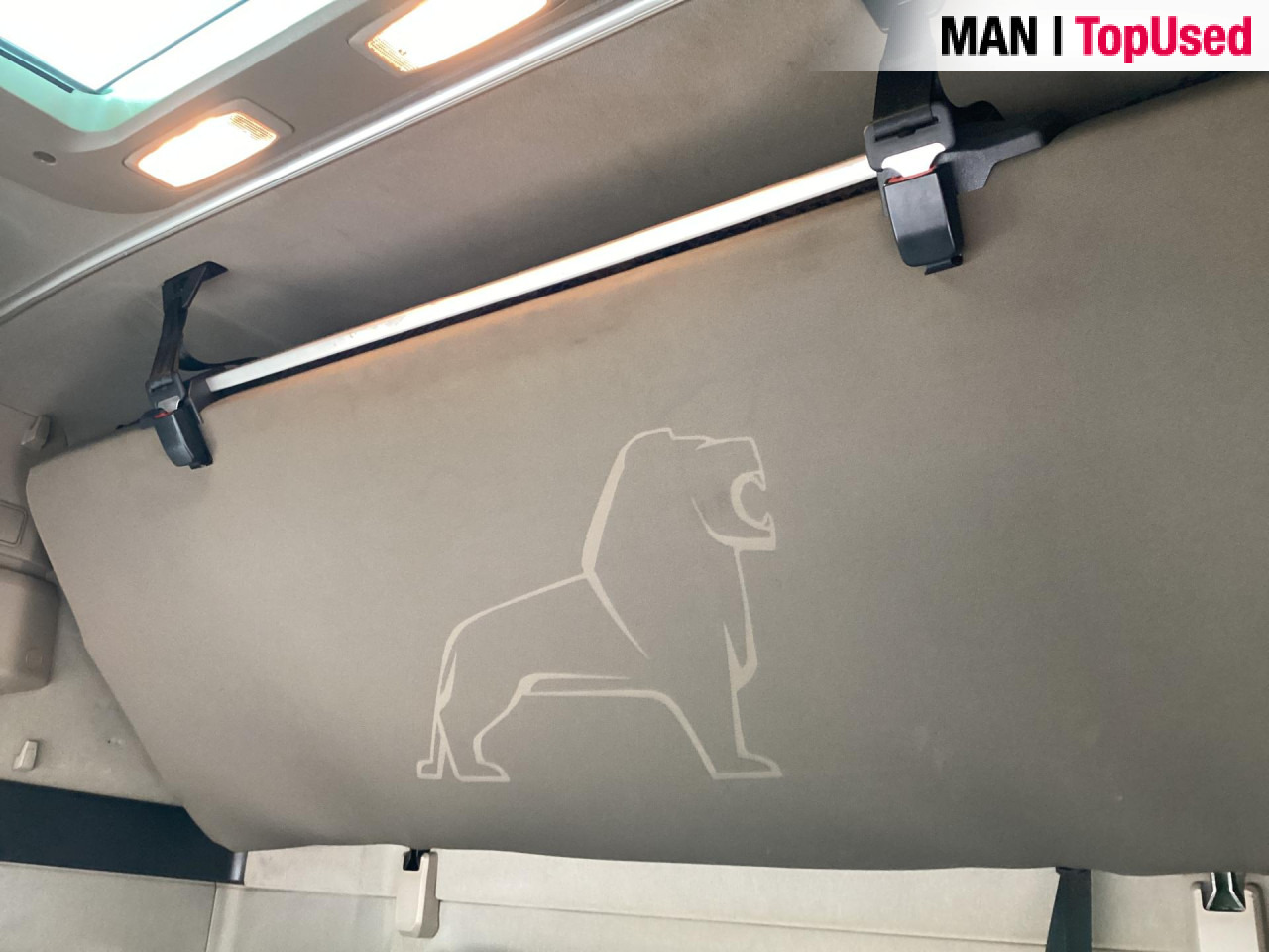 MAN TGX 18.510 4x2 LL SA - Cabeza tractora: foto 5 MAN TGX 18.510 4x2 LL SA - Cabeza tractora: foto 5