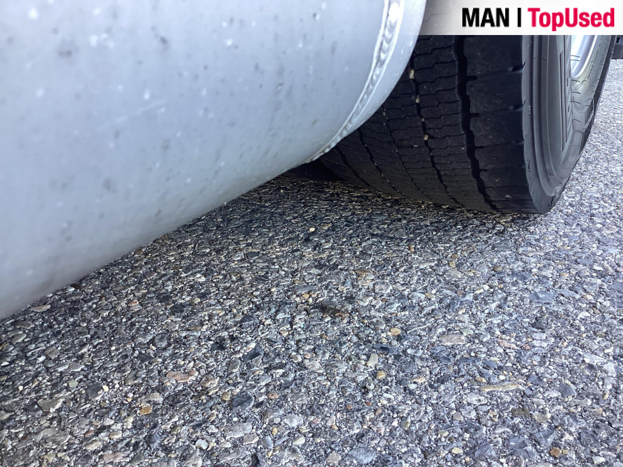 MAN TGX 18.520 4x2 BL SA - Cabeza tractora: foto 3 MAN TGX 18.520 4x2 BL SA - Cabeza tractora: foto 3