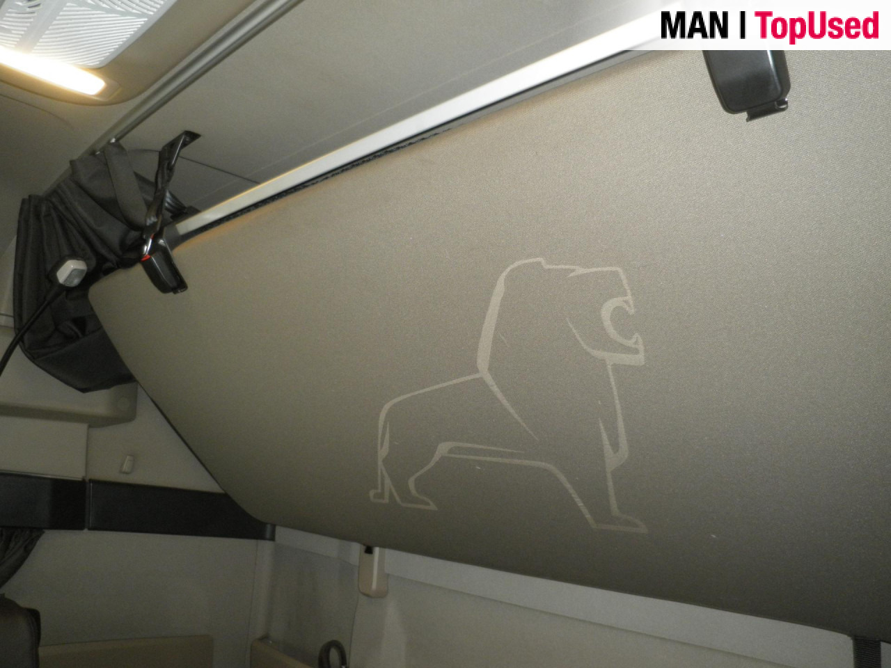 MAN reserviert StW TGX 18.510 4x2 LL SA - Cabeza tractora: foto 3 MAN reserviert StW TGX 18.510 4x2 LL SA - Cabeza tractora: foto 3