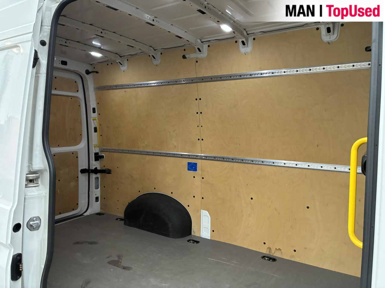 MAN TGE 3.140 4X2F SB - Furgón: foto 2 MAN TGE 3.140 4X2F SB - Furgón: foto 2