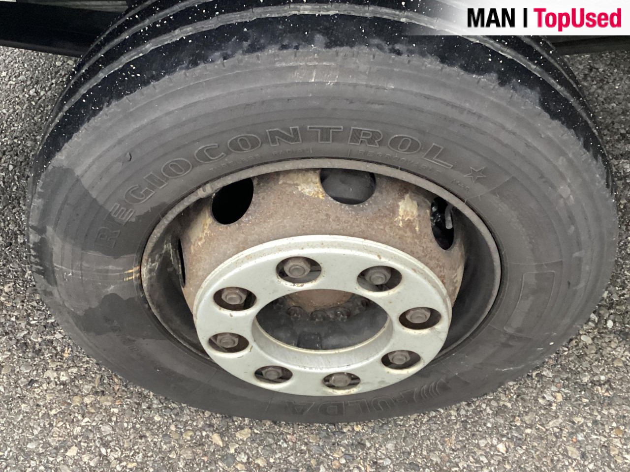 MAN TGM 12.250 4X2 BL - Frigorífico camión: foto 2 MAN TGM 12.250 4X2 BL - Frigorífico camión: foto 2