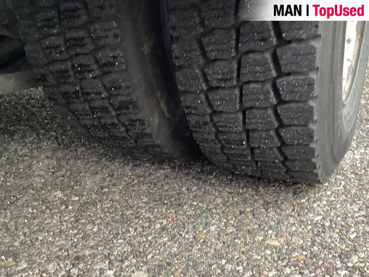 MAN TGM 12.250 4X2 BL - Frigorífico camión: foto 3 MAN TGM 12.250 4X2 BL - Frigorífico camión: foto 3