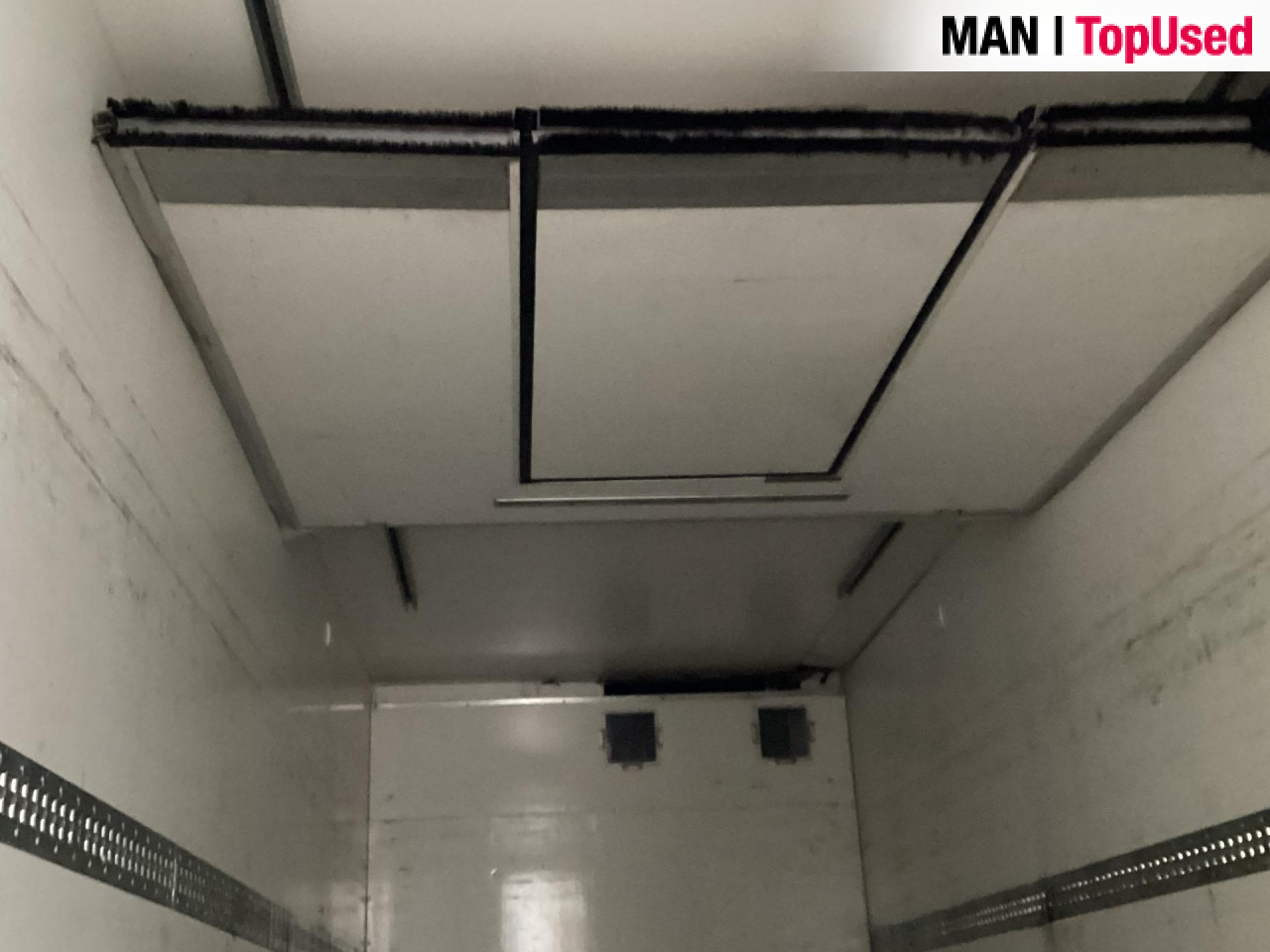 MAN TGM 12.250 4X2 BL - Frigorífico camión: foto 5 MAN TGM 12.250 4X2 BL - Frigorífico camión: foto 5