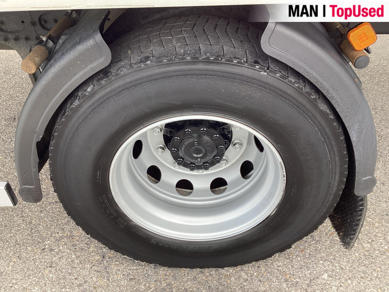 MAN TGM 18.250 4x2 BL CH - Frigorífico camión: foto 2 MAN TGM 18.250 4x2 BL CH - Frigorífico camión: foto 2