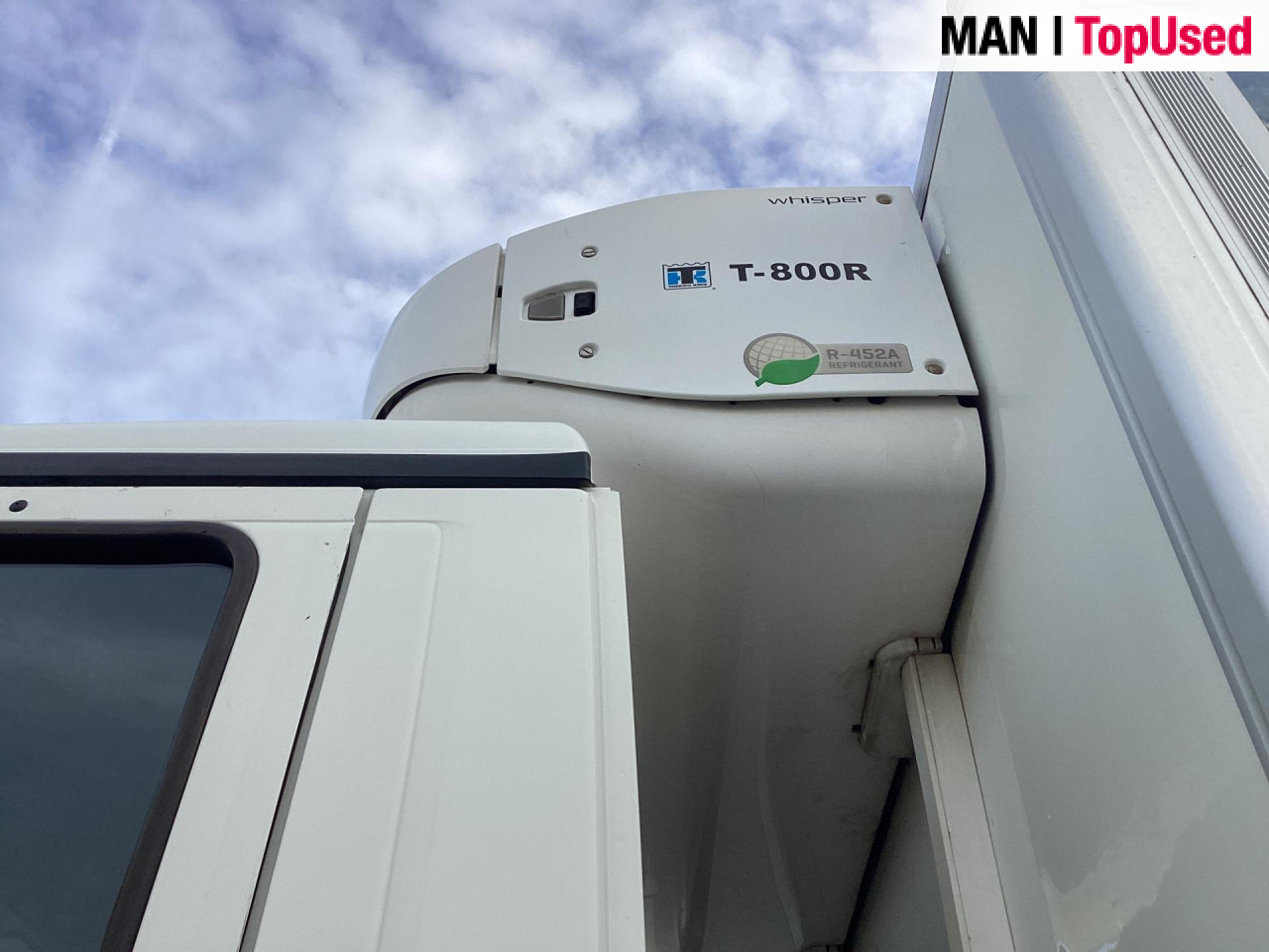 MAN TGM 18.250 4x2 BL CH - Frigorífico camión: foto 4 MAN TGM 18.250 4x2 BL CH - Frigorífico camión: foto 4