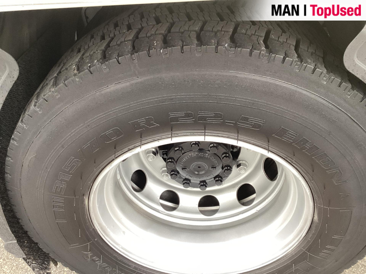 MAN TGM 18.250 4x2 BL CH - Frigorífico camión: foto 5 MAN TGM 18.250 4x2 BL CH - Frigorífico camión: foto 5