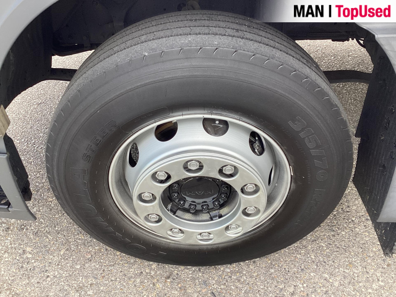 MAN TGM 18.250 4x2 BL CH - Frigorífico camión: foto 3 MAN TGM 18.250 4x2 BL CH - Frigorífico camión: foto 3