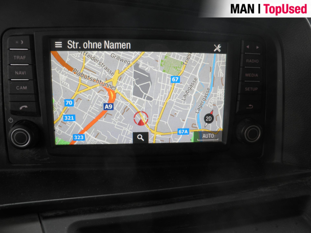 MAN TGS 28.500 6X4-4 BL - Camión forestal: foto 5 MAN TGS 28.500 6X4-4 BL - Camión forestal: foto 5