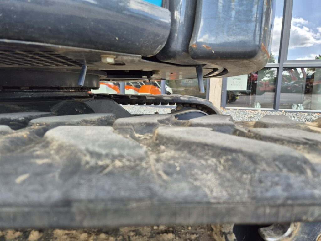Miniexcavadora AIRMANN AX33U mididigger: foto 10