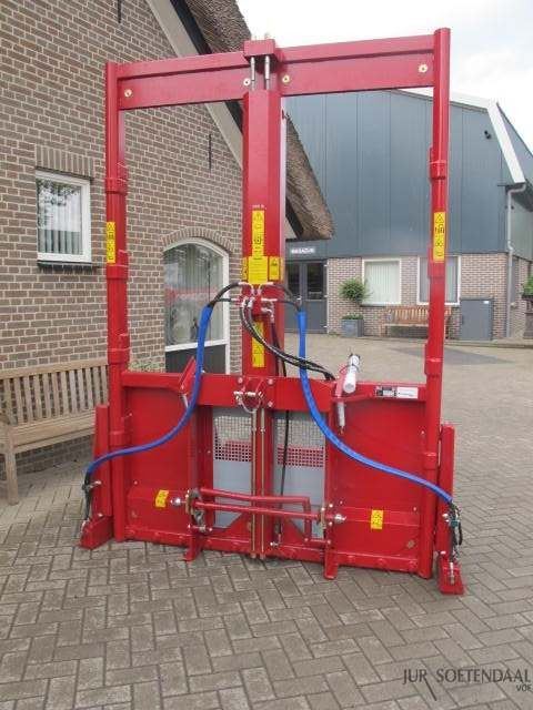 BVL MEGASTAR 195 DW SILAGE CUTTER - Equipo para silos: foto 1 BVL MEGASTAR 195 DW SILAGE CUTTER - Equipo para silos: foto 1