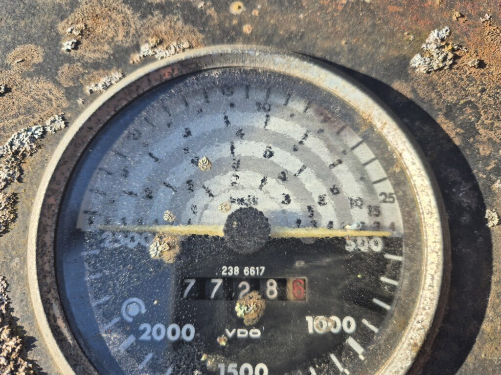 Tractor DEUTZ D5206: foto 8 Tractor DEUTZ D5206: foto 8