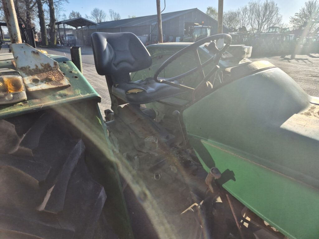 Tractor DEUTZ D5206: foto 9 Tractor DEUTZ D5206: foto 9