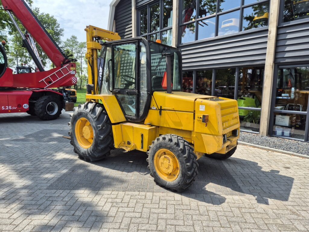 JCB 926 roughterrain forklift - Carretilla elevadora diésel: foto 3 JCB 926 roughterrain forklift - Carretilla elevadora diésel: foto 3