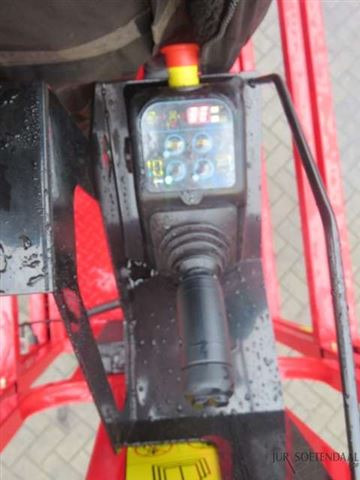 Plataforma de tijeras nuevo MAGNI ES 0607E: foto 9