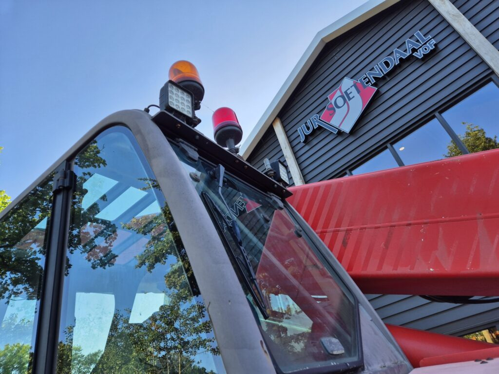 Manipulador telescópico MANITOU MRT 2150 M-series: foto 10 Manipulador telescópico MANITOU MRT 2150 M-series: foto 10