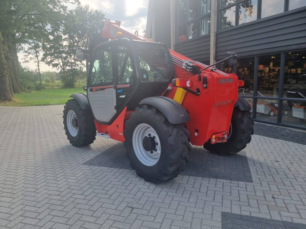 MANITOU MT 733 - Manipulador telescópico: foto 4 MANITOU MT 733 - Manipulador telescópico: foto 4