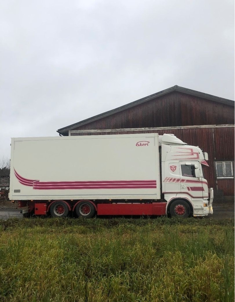SCANIA R730 6x2,retarder,special edition - Frigorífico camión: foto 5 SCANIA R730 6x2,retarder,special edition - Frigorífico camión: foto 5