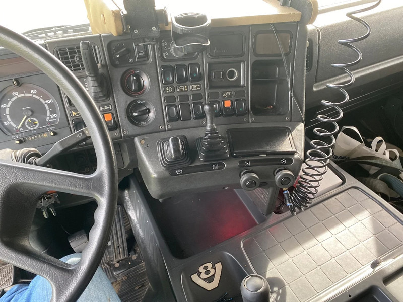 Leasing financiero de Scania R143-450 V8 | OLD SKOOL | NO RUST !! | COLLECTORS ITEM leasing Scania R143-450 V8 | OLD SKOOL | NO RUST !! | COLLECTORS ITEM: foto 8
