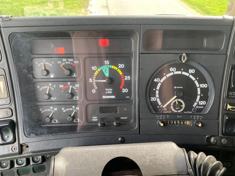 Leasing financiero de Scania R143-450 V8 | OLD SKOOL | NO RUST !! | COLLECTORS ITEM leasing Scania R143-450 V8 | OLD SKOOL | NO RUST !! | COLLECTORS ITEM: foto 7