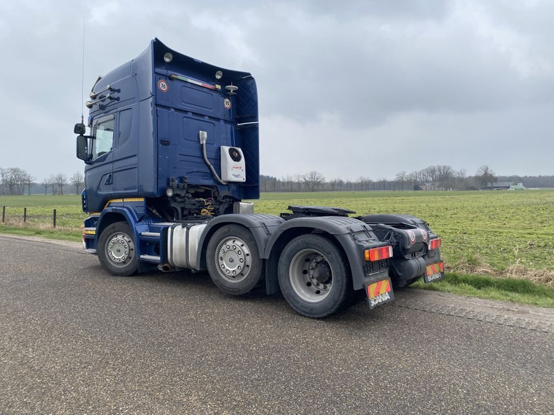 Scania R500 V8 | 6X2 NMA | RETARDER | 2008 | STEERING MIDLIFT - Cabeza tractora: foto 3 Scania R500 V8 | 6X2 NMA | RETARDER | 2008 | STEERING MIDLIFT - Cabeza tractora: foto 3