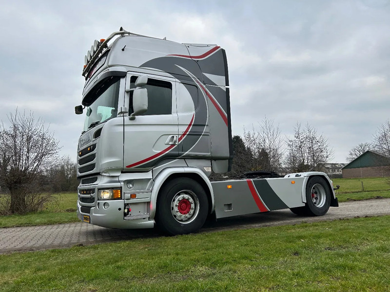 Scania R520 | MNA 4x2 | RETARDER | LOW KM !!! - Cabeza tractora: foto 1 Scania R520 | MNA 4x2 | RETARDER | LOW KM !!! - Cabeza tractora: foto 1