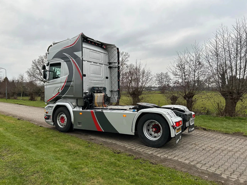 Scania R520 | MNA 4x2 | RETARDER | LOW KM !!! - Cabeza tractora: foto 3 Scania R520 | MNA 4x2 | RETARDER | LOW KM !!! - Cabeza tractora: foto 3