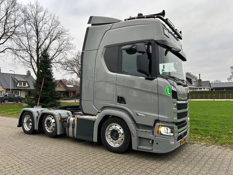 Scania R560 | 6X2/4 LB | RETARDER | PARK-COOLER | PTO PREP. - Cabeza tractora: foto 4 Scania R560 | 6X2/4 LB | RETARDER | PARK-COOLER | PTO PREP. - Cabeza tractora: foto 4