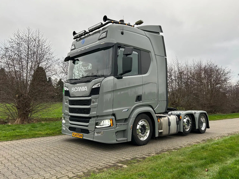 Scania R560 | 6X2/4 LB | RETARDER | PARK-COOLER | PTO PREP. - Cabeza tractora: foto 1 Scania R560 | 6X2/4 LB | RETARDER | PARK-COOLER | PTO PREP. - Cabeza tractora: foto 1