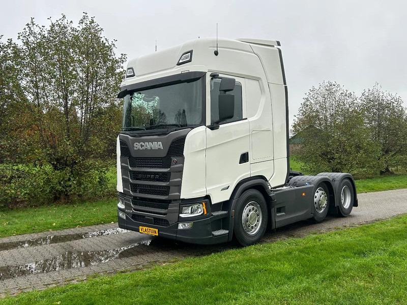 Scania S500 NGS S-U-P-E-R | 6x2/4 NB - FULL AIR | RETARDER | PARK COOLER | - Cabeza tractora: foto 1 Scania S500 NGS S-U-P-E-R | 6x2/4 NB - FULL AIR | RETARDER | PARK COOLER | - Cabeza tractora: foto 1