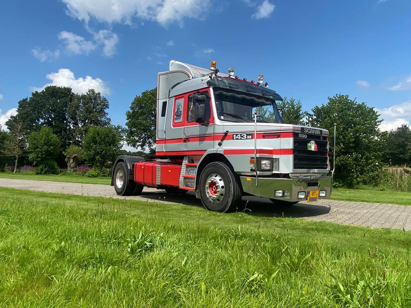 Scania T143-500 V8 | 4x2 | 4350 mm WHEELBASE | TOP CONDITION !!! - Cabeza tractora: foto 4 Scania T143-500 V8 | 4x2 | 4350 mm WHEELBASE | TOP CONDITION !!! - Cabeza tractora: foto 4