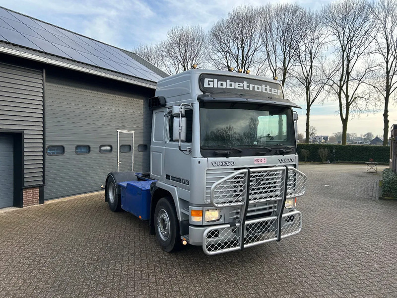Volvo F 16.505 hp | 4x2 | AIR SUSPENSION | 1992 | GLOBETROTTER | - Cabeza tractora: foto 1 Volvo F 16.505 hp | 4x2 | AIR SUSPENSION | 1992 | GLOBETROTTER | - Cabeza tractora: foto 1