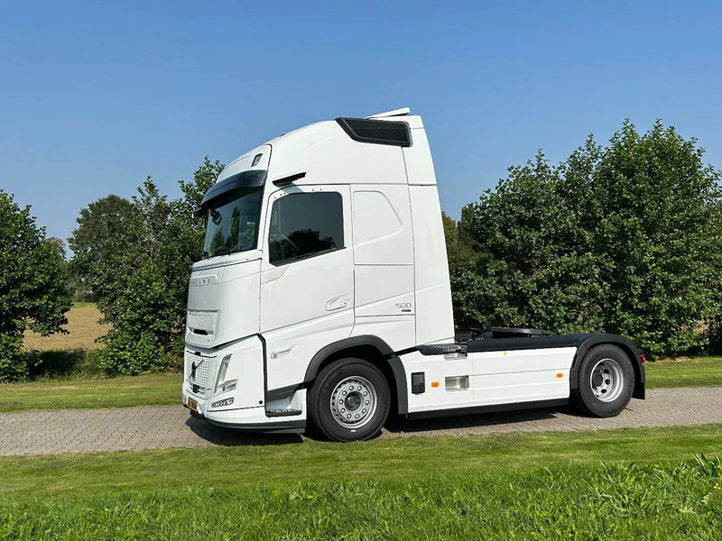 Volvo FH 500 AERO | I-SHAVE TC | PARK-COOLER | GLOBETROTTER XL | - Cabeza tractora: foto 1 Volvo FH 500 AERO | I-SHAVE TC | PARK-COOLER | GLOBETROTTER XL | - Cabeza tractora: foto 1