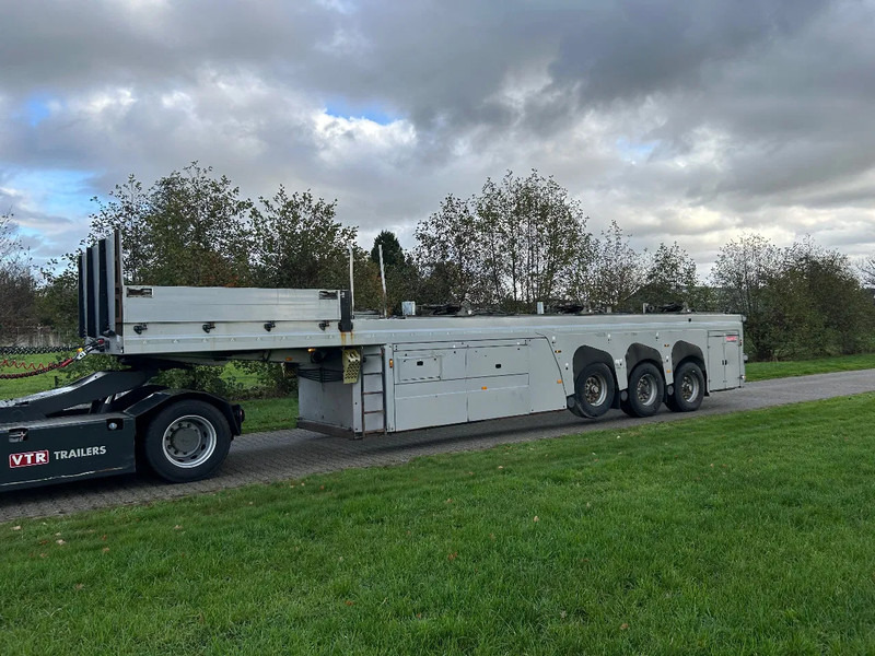 Langendorf | FLATLINER | BETON PREFAB | INNEN LADER | 9500 mm RAIL LOAD | - Semirremolque: foto 1 Langendorf | FLATLINER | BETON PREFAB | INNEN LADER | 9500 mm RAIL LOAD | - Semirremolque: foto 1