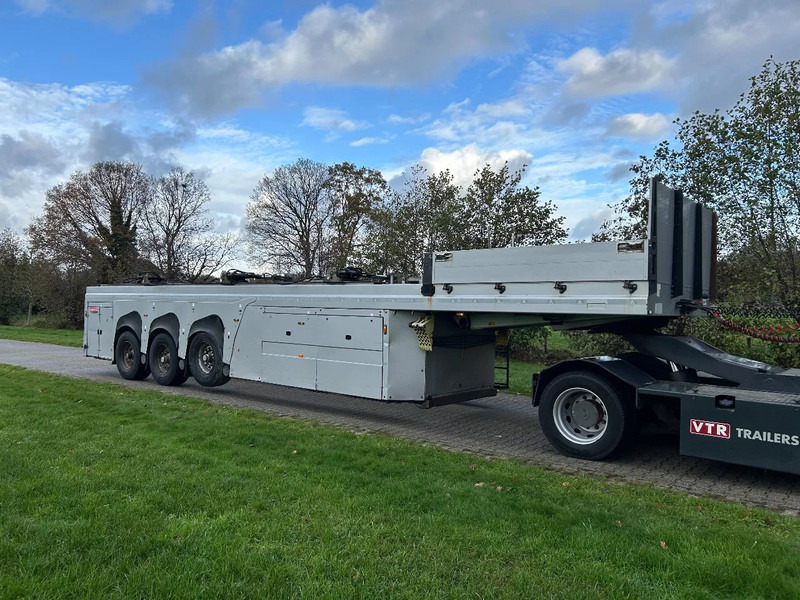 Langendorf | FLATLINER | BETON PREFAB | INNEN LADER | 9500 mm RAIL LOAD | - Semirremolque: foto 4 Langendorf | FLATLINER | BETON PREFAB | INNEN LADER | 9500 mm RAIL LOAD | - Semirremolque: foto 4