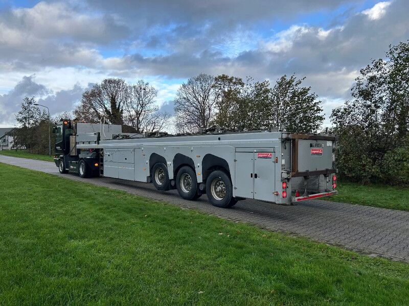 Langendorf | FLATLINER | RENTAL | INNEN LADER | 9500mm RAIL LOAD | - Semirremolque: foto 3 Langendorf | FLATLINER | RENTAL | INNEN LADER | 9500mm RAIL LOAD | - Semirremolque: foto 3