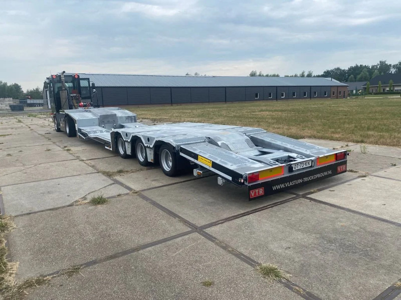 VTR BULL / VTR | TRUCK - MACHINE TRANSPORTER | STEERING AXLE | EXTENSION 3000 + 1200 MM - Portavehículos semirremolque: foto 5 VTR BULL / VTR | TRUCK - MACHINE TRANSPORTER | STEERING AXLE | EXTENSION 3000 + 1200 MM - Portavehículos semirremolque: foto 5