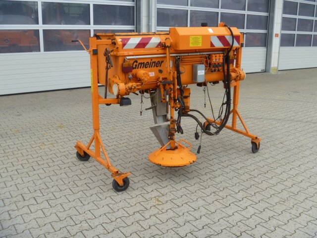 Unimog Salzstreuer Gmeiner DK WA 24V - Esparcidor de sal: foto 1 Unimog Salzstreuer Gmeiner DK WA 24V - Esparcidor de sal: foto 1